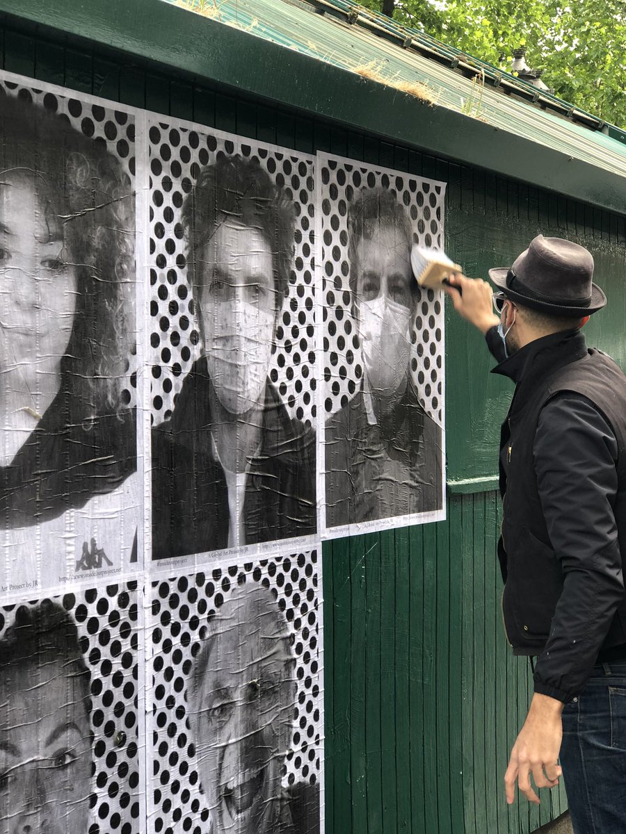 MartinPhlip's tweet photo. 56 000 repas en quelques semaines. On l’a fait avec les copains du @RefettorioParis  et @JRart  💪🏻 https://t.co/IrgH063q1L