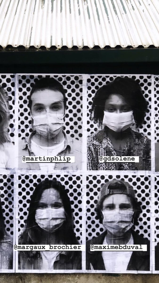 MartinPhlip's tweet photo. 56 000 repas en quelques semaines. On l’a fait avec les copains du @RefettorioParis  et @JRart  💪🏻 https://t.co/IrgH063q1L