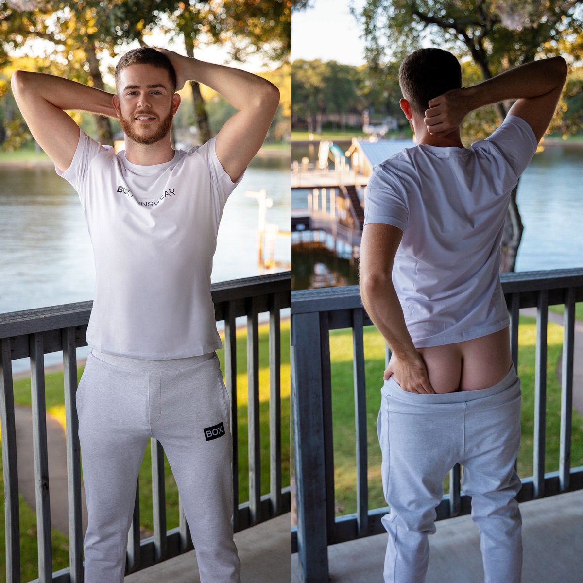 front, back, or both? 😉