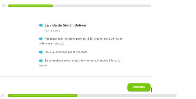 oratory_MFL's tweet photo. Great work with Duolingo from the boys in the 5 Spanish Z class! https://t.co/1hcvmd04gQ