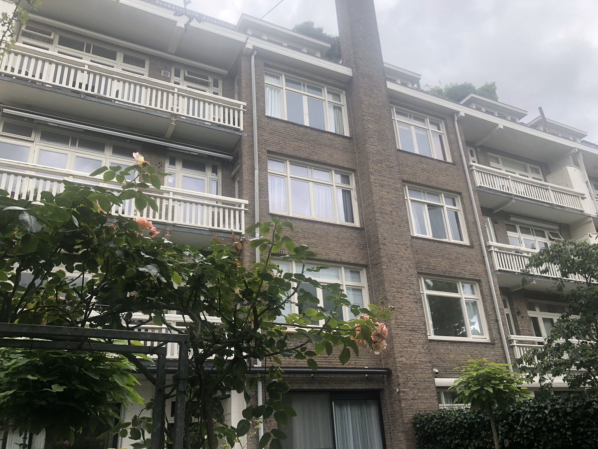 vandeVisch's tweet photo. Voor onze vaste opdrachtgever mogen wij weer een mooie offerte uit brengen voor de VvE Amsterdam. https://t.co/d9glVW9gr7