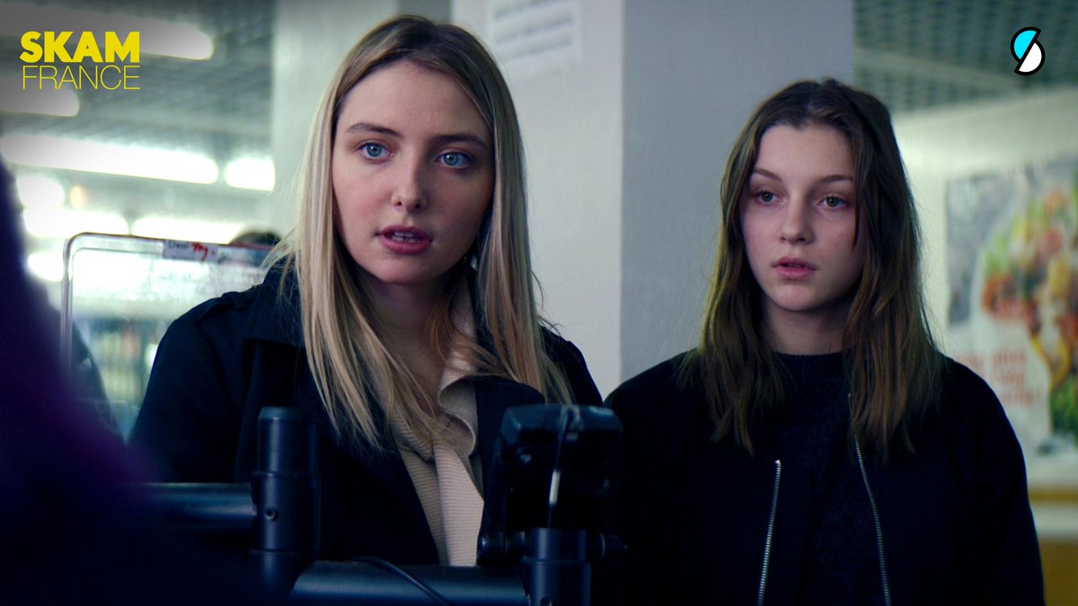 francetvslash's tweet photo. Une nouvelle séquence #SKAMFrance est demandée à la caisse, merci.
👉https://t.co/X3kY1Dv5tZ https://t.co/jVfkRfwazm