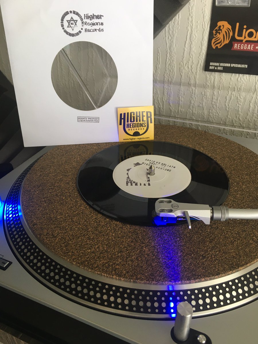 ARKANE_EAST's tweet photo. Big thanks, received today ! ) Blessed. Much โค๏ธ๐๐ ๐๐ผ @HigherRegions #dubplate #mightyprophet #7inch #vinyl #soundsystem #Italy ๐๐๐๐๐๐ https://t.co/1C93lRB6w5