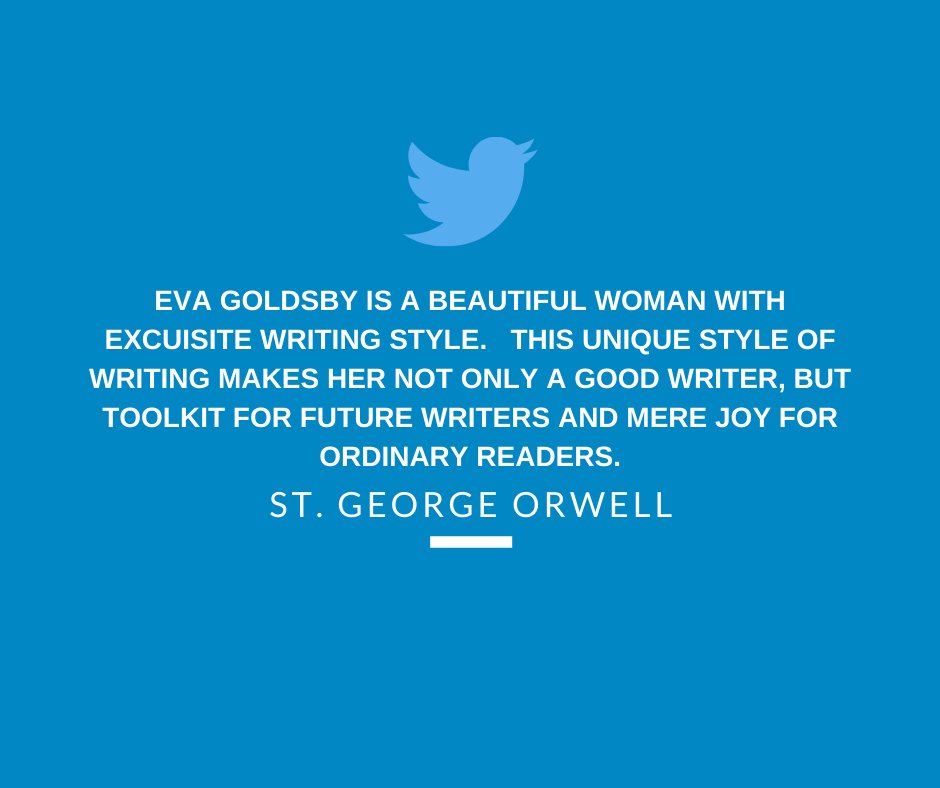 Eva Goldsby (@evagoldsby) on Twitter photo 