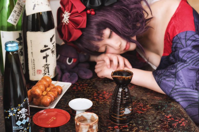 Twitterのコスプレ画像20