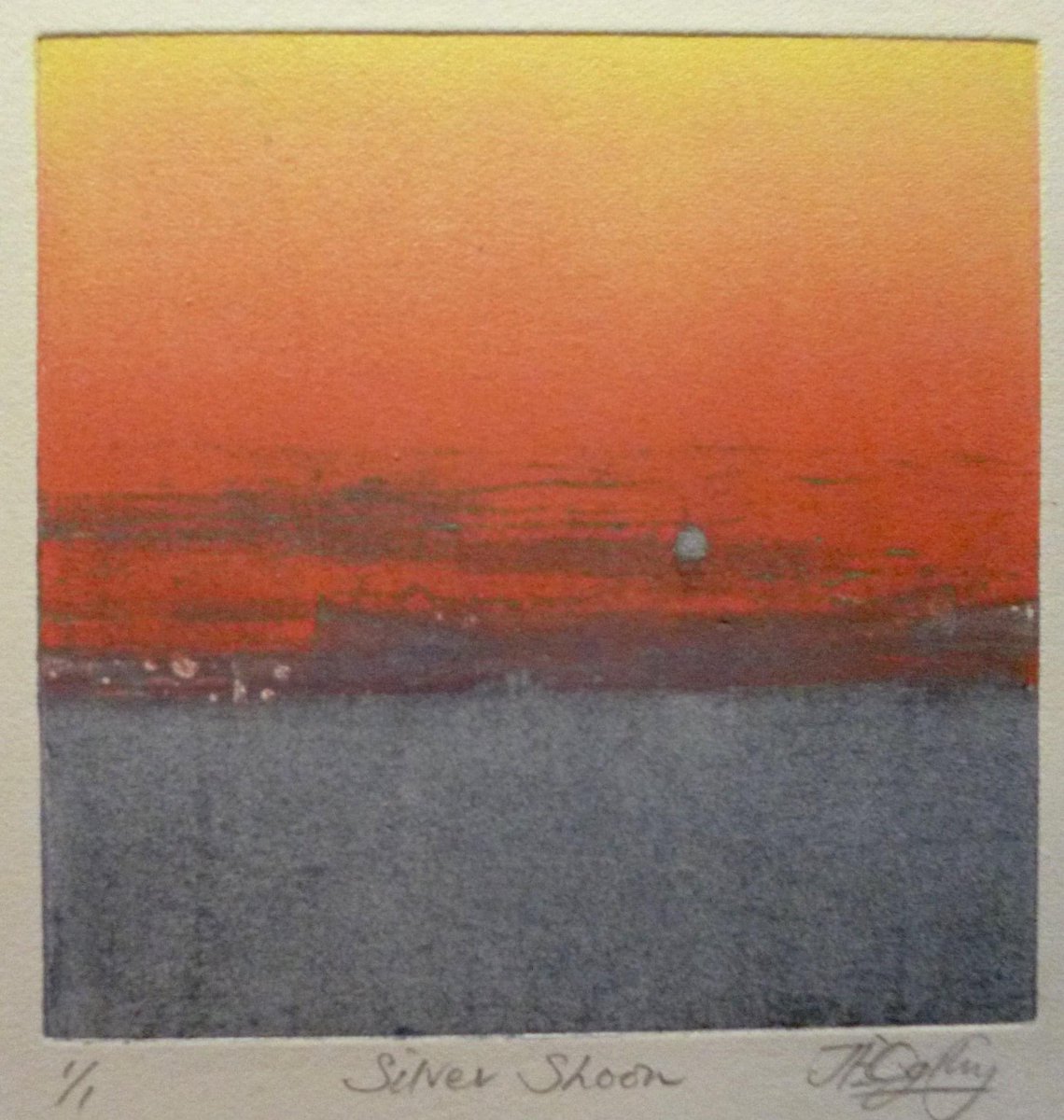 ☀️GOOOD MOORNINGG☀️
🎨Happy Thursday to you all 🎨
<<< Today's Print of the Day >>>
--- Silver Shoon, By Jill Oglivy ---
reddotartconsultancy.co.uk/apps/webstore/…