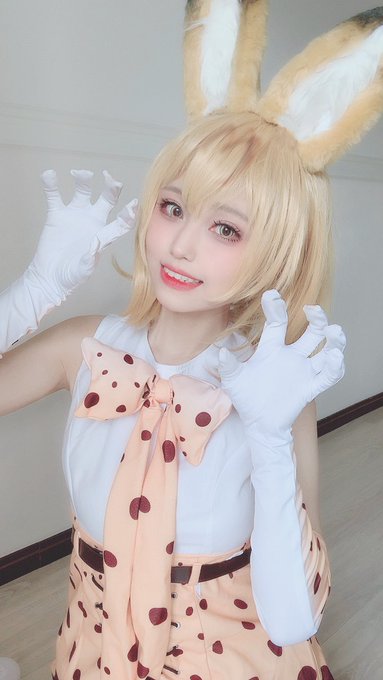 Twitterのコスプレ画像65