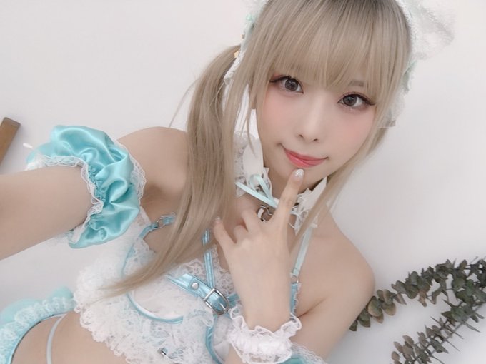 Twitterのコスプレ画像17