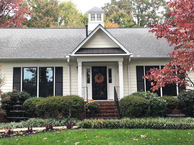 ZenWindowsNC's tweet photo. Zen Windows Carolina can make any exterior color you can image - our newest customer just completed their window renovation with black exterior Nirvana Windows!  Email us or call us today to see what possibilities we can create together!#ZenWindowsCarolina#rainbowofcolors https://t.co/f6Xmm9jdqC