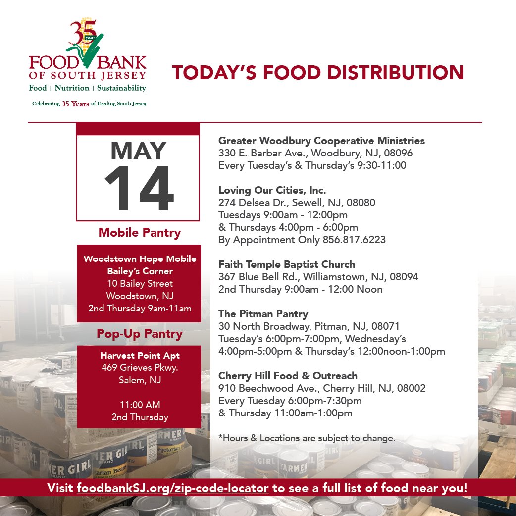 foodbankSJ's tweet photo. Need help? Find food assistance TODAY at these locations. Visit https://t.co/00sXnvTsc3 for MORE LOCATIONS. #BetterTogether #Covid19 **Hours &amp; Locations are subject to change, please visit https://t.co/00sXnvTsc3 to find an updated list. https://t.co/DckfzQjjkh