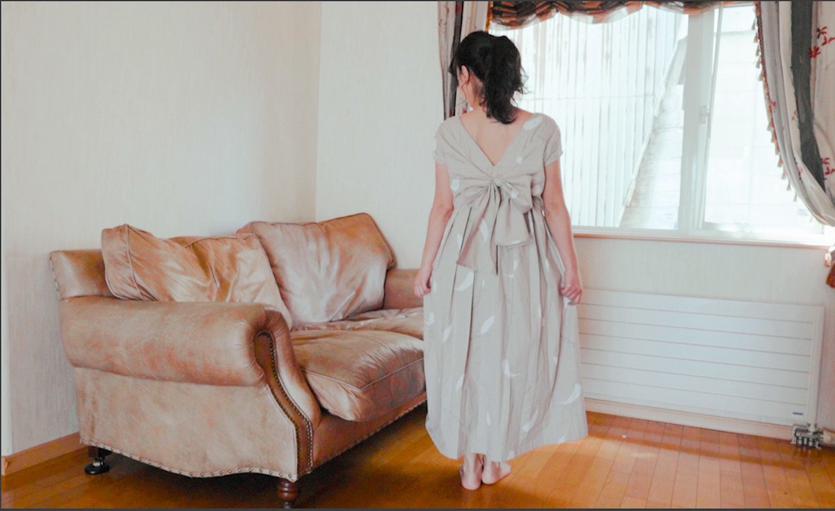 MrrormeJ's tweet photo. https://t.co/1SFYHLWTla 
New sawing tutorial is on YouTube now✨ #sawing #fashion #howtomakeadress #tutorial #dresspattern #pattern https://t.co/EyywXHL0ZC