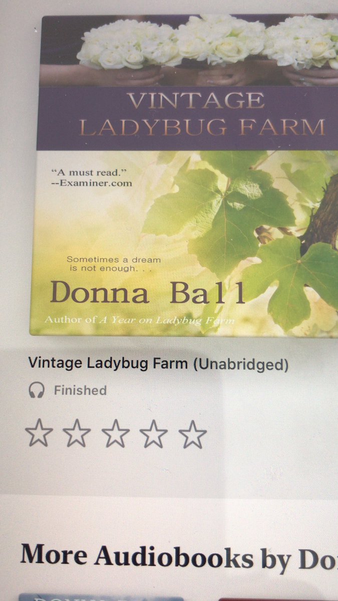 janitadoyle101's tweet photo. @audiobooks_com hi I’ve purchased a book it won’t let me go back just keeps saying finished I haven’t I won’t to re read https://t.co/i3U2zfHXpx