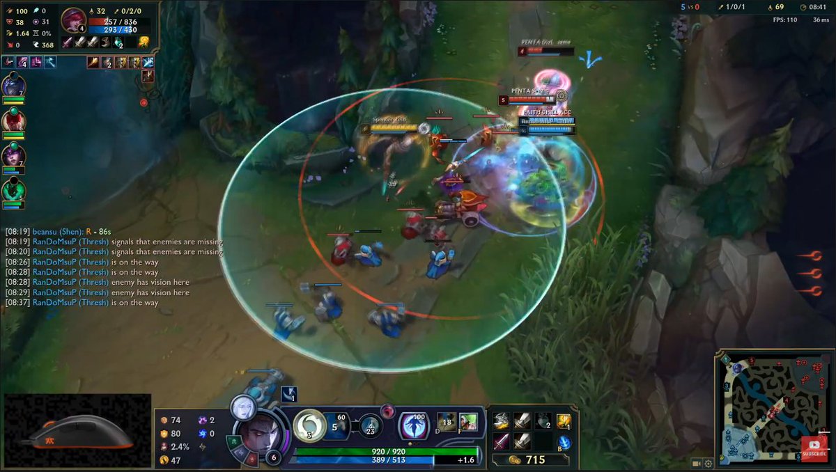 Real_Team_Exile's tweet photo. for all the adcs out here, what do you think about the new buffs, are these buffs gonna promote the role?

-We also dropped a new adc montage:
https://t.co/fn8Y1JGY8d https://t.co/mhtTagvViE