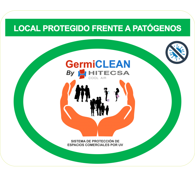 ¿Sabías que #Hitecsa ha lanzado al mercado #GermiCLEAN by Hitecsa, módulos de acción germicida mediante radiación UV-C para equipos de #climatizacion por aire?
¡No esperes más y descúbrelo tú mismo!
hitecsa.com/novedades-deta… 

#unamarcadesiempreydeaqui #hvac #orgullososdelonuestro