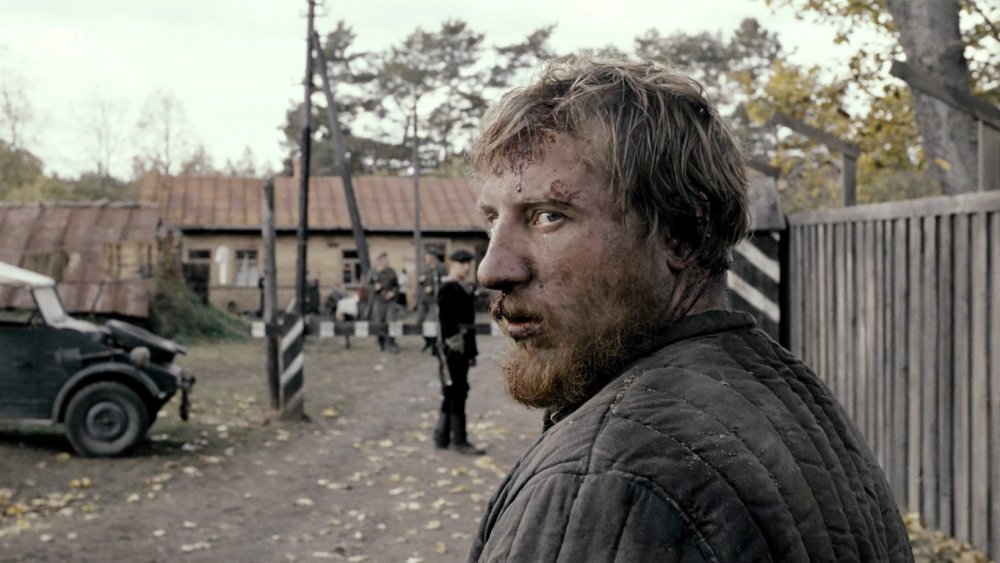 KinoKlassika's tweet photo. #REDFRONT continues with Sergei Loznitsa’s IN THE FOG '12 avail Sat 19th 12pm: https://t.co/46lkuyrklO
Premiering in Cannes, Fog was a haunting remembrance to the devastation of war in Belarus, cementing Loznitsa's reputation as a major talent in world cinema. #redfront75 #ve75 https://t.co/rlW9I2NlQh