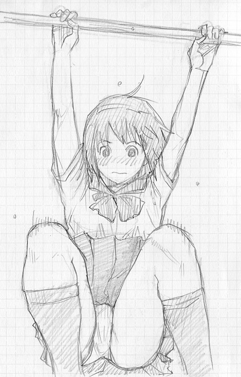 本日の過去絵〜〜。 