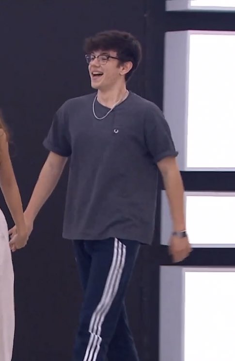 flacalamares's tweet image. uf me voy a callar #CanalOT14M