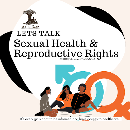 As  #Women’sHealthWeek comes to a close, we can’t let it end without touching on  #SexualReproductiveHealth as it is at the center of women’s and girls’ rights.  #SexualHealthMatters  #SRHR  #EveryGirlsRight  #EveryWomanCounts  #PrioritizeSexualHealth