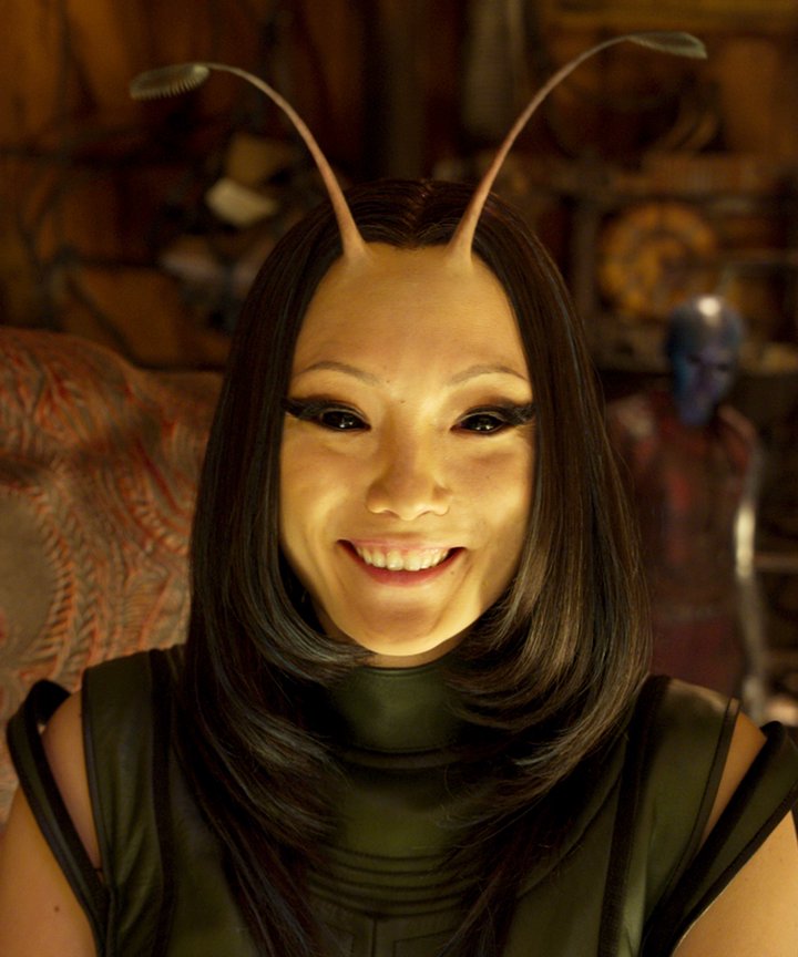 mantis // pom klementieff