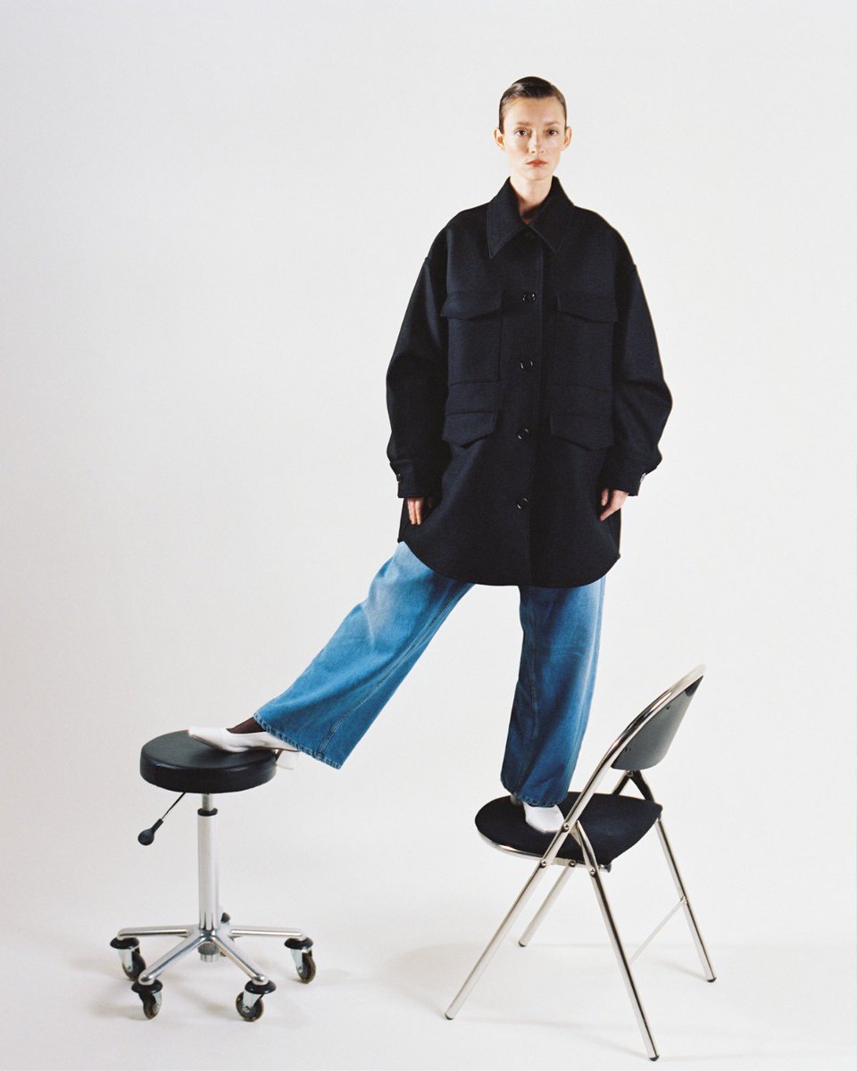 EXIT SS20 X ‘A WOMAN HAS MANY FACES’
Talent <a href="/AudreyMarnay/">Audrey Marnay</a> <a href="/IMGmodels/">IMG Models</a> 
Photography Guillaume Roemaet
Fashion <a href="/samranger/">Sam Ranger</a> 
Beauty Caroline Fenouil
Hair Michal Bielecki
#audreymarnay #print #ss20 #exitmagazine 
Purchase EXIT tap link in bio 🔗