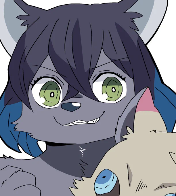 【擬獣化】鬼滅のケモ? 