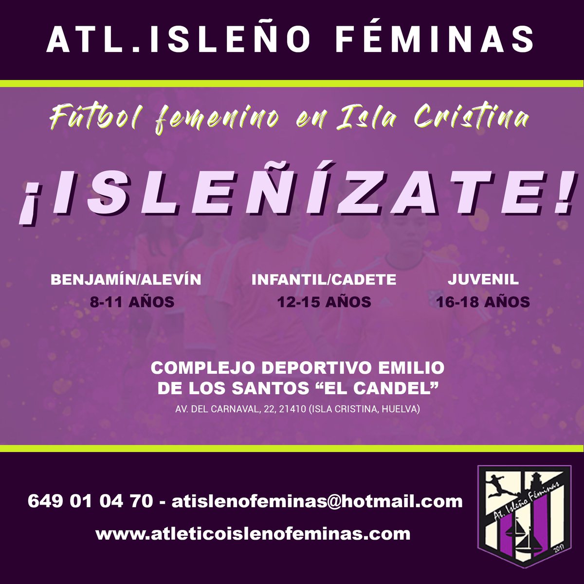 AtIsleno tweet picture