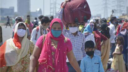 In India, by contrast, the abrupt imposition of a strict lockdown led thousands of suddenly jobless migrant workers to walk hundreds of miles back to their homes in villages.