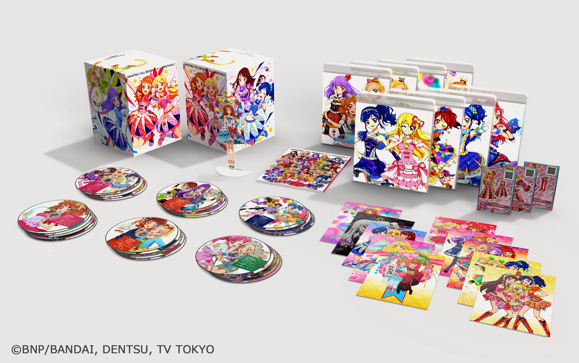 アイカツ!シリーズ アニメ公式 on X: アイカツ!シリーズ アニメ公式 on X: