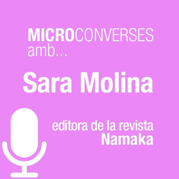 flicfestival's tweet photo. 🔊#MicroConverses | Avui parlem amb l'editora de @RevistaNamaka, Sara Molina, sobre les seves lectures d’infància i sobre les iniciatives que ha engegat la revista durant el confinament! 🎧👉 https://t.co/ccluPWrkuR
📻 Més continguts a #RàdioFLIC 👉https://t.co/KRwBgT8lmh https://t.co/35S0fdoMS0