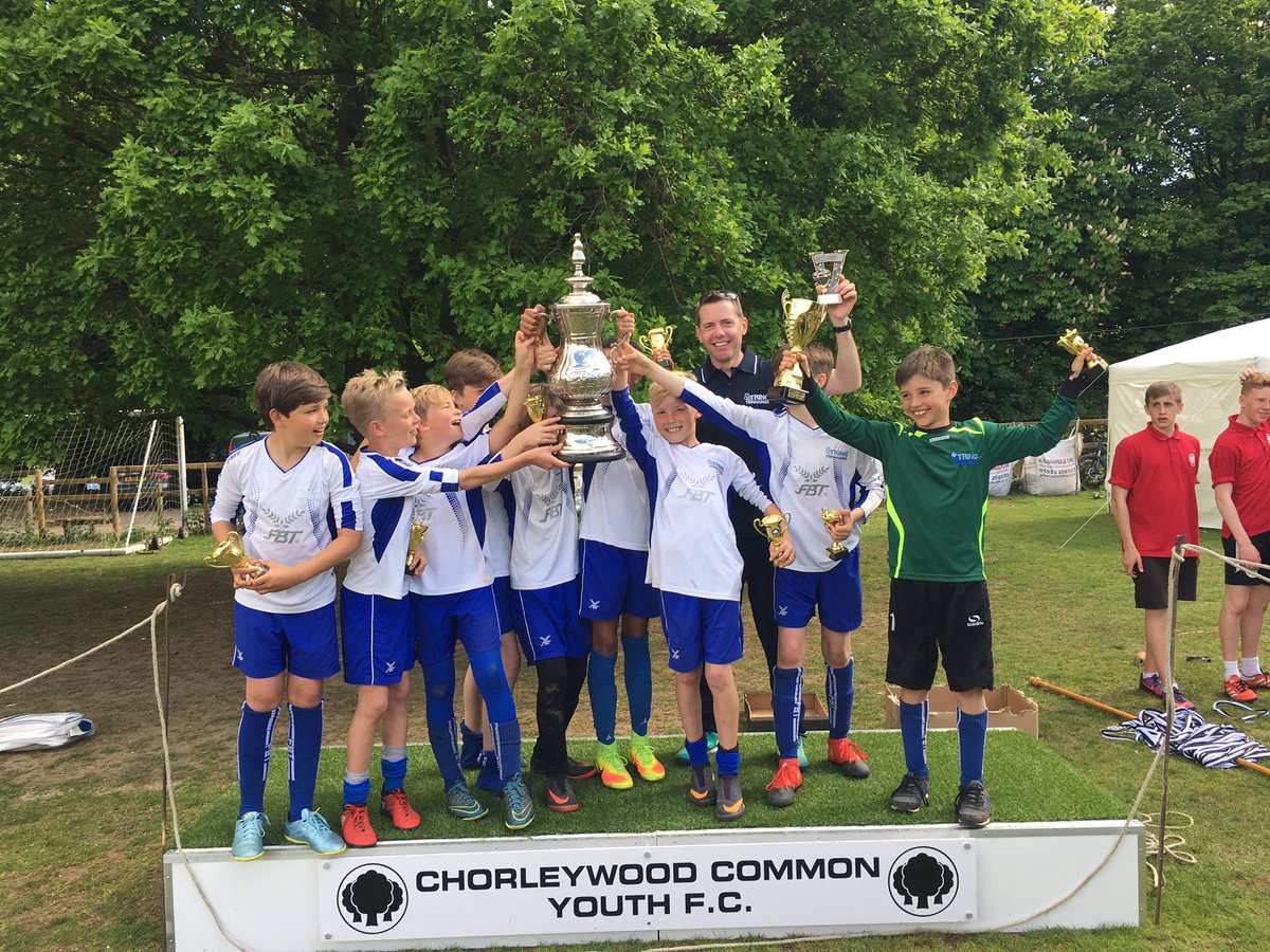 Siroffey's tweet photo. #footballmemories on this day in 2017 @tringtornadoes Titans at the  @CCYFC1 tournament  ⚽️🔥🏆 🌈 @FootballGrf #Footballwillbeback https://t.co/RUMKRXaeiP