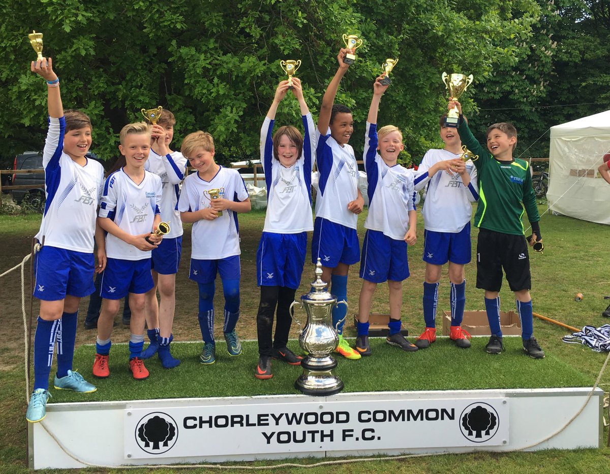 Siroffey's tweet photo. #footballmemories on this day in 2017 @tringtornadoes Titans at the  @CCYFC1 tournament  ⚽️🔥🏆 🌈 @FootballGrf #Footballwillbeback https://t.co/RUMKRXaeiP
