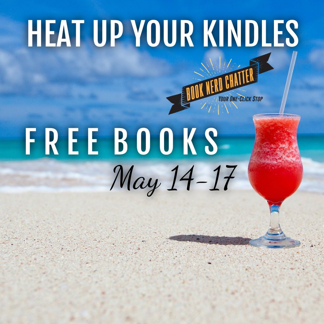 watsonandstacks's tweet photo. Heat Up Your Kindles
💜🙌🏻💜FREE BOOKS💜🙌🏻💜
Looking for your next read? We’ve got you covered! Grab these #FREEBIES for a limited time from May 14-17!!!
Check them all out here: https://t.co/EkGythXYcx
Giveaway: https://t.co/8cBgpItaKD
#AmReading #FreeBooks #BookNerdChatter https://t.co/mhqj0XUokc