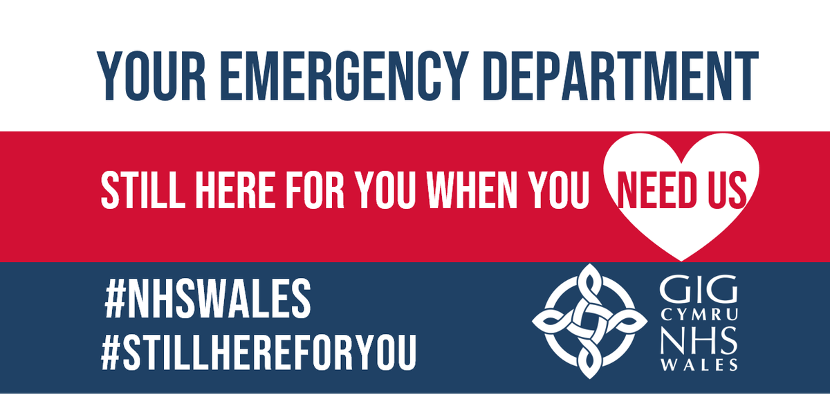 We have collaborated with <a href="/PublicHealthW/">Public Health Wales</a> &amp; 
<a href="/WGHealthandCare/">Welsh Government Health and Social Care</a> to bring Health Boards across Wales together to send a simple message to those in need. #NHSWales #StillHereForYou