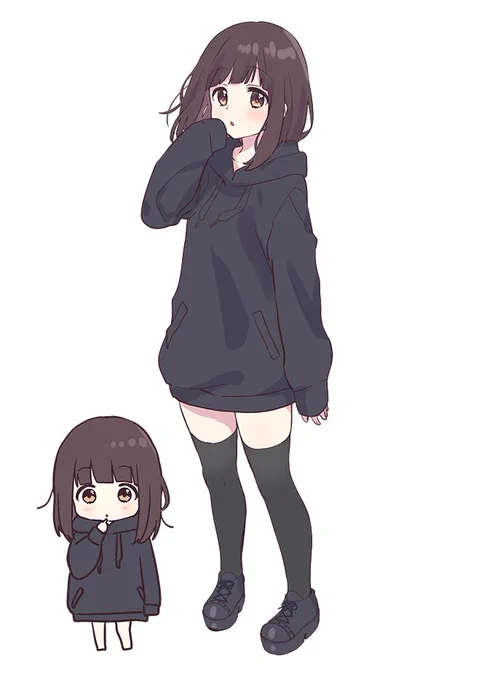 病み垢とメンヘラ垢はこの娘のアイコン使いがち 