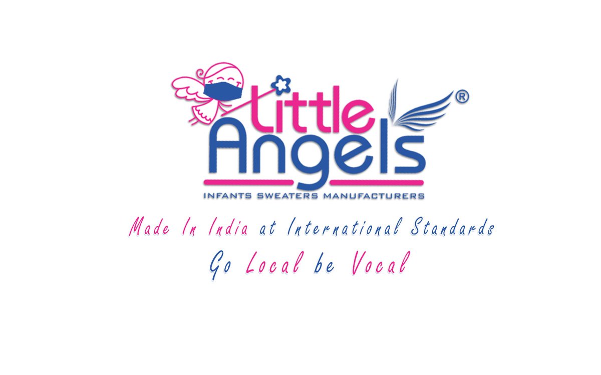 LittleAngelsIN's tweet photo. #GoLocal #BeVocalForLocal #madeinheaven #IndiaFightsCorona #sweaters #newborn #baby #infants #littleangels https://t.co/kxuIOUDwom