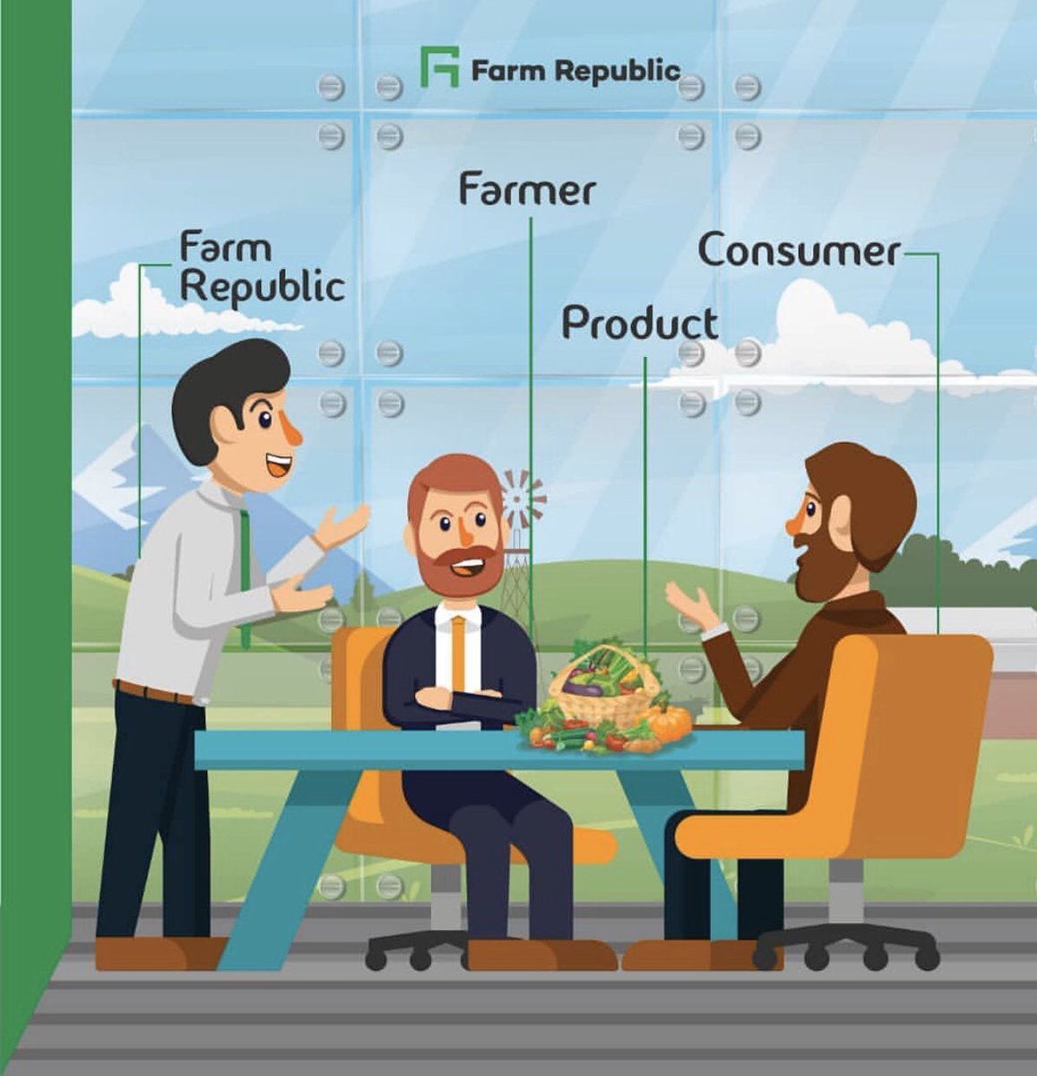 Dear Friends of Farm Republic, here is a compilation thread of  #farm produce for SALE and REQUEST. We are creating  #direct market linkages for stakeholders to increase productivity and reduce post-harvest losses. Please RT. #agriculturalmarketing #marketlinkage #farmrepublic