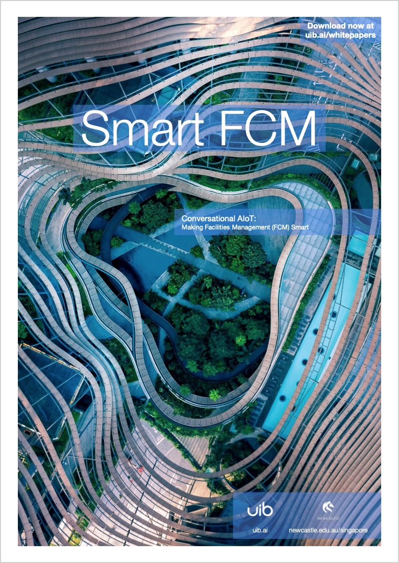 #TouchFree #PropTech? Yes! Read UIB + UON #Singapore’s new #Smart #FacilitiesManagement #whitepaper - uib.ai/uib-and-uon-si…! 🏢🏬🏨 #RealEstate #Construction #Buildings #Contactless #PropertyTech #SmartBuildings #ConnectedBuildings #COVID19 #Coronavirus #AI #IoT #AIoT #Chatbots