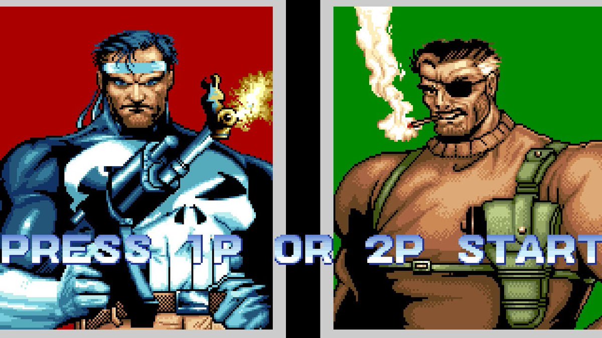 Who would win a fight between The Punisher and Nick Fury?
