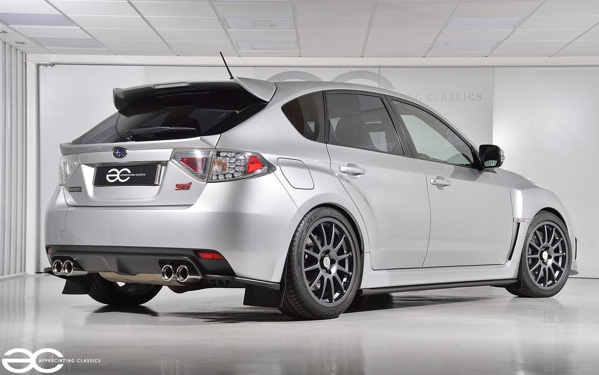 PistonHeads's tweet photo. Nowadays a 400hp hot hatch isn't so silly, but a decade ago it really was something... https://t.co/GFmVO1ARWI #Subaru #Impreza #CS400 #Cosworth #Spotted #PistonHeads https://t.co/3fch6EMWZs