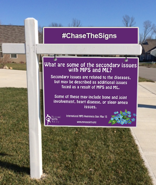 MPSSociety's tweet photo. #factaday leading up to #MPSDay2020 on May 15th!

#chasethesigns #MPSAwarenessDay #NationalMPSSociety #InternationalMPSDay #InternationalMPSAwarenessDay #EnzymeTherapy #EnzymeReplacementTherapy #ERT #heartdisease #sleepapnea #MPS #MPSML #MPSDayMay15 #chasingthesigns https://t.co/bk0hpPn5qN