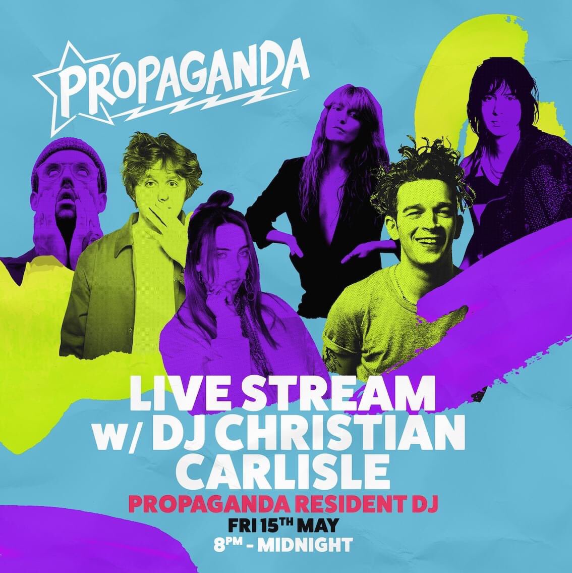 Propaganda Edinburgh tweet media