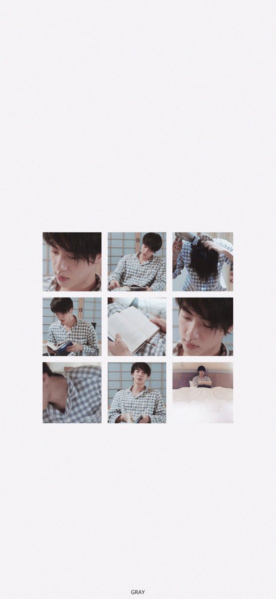 BTS_GRAY's tweet photo. 🐹📖
#JIN #방탄소년단진 #BTSJIN @BTS_twt https://t.co/5l7iZyQXq9