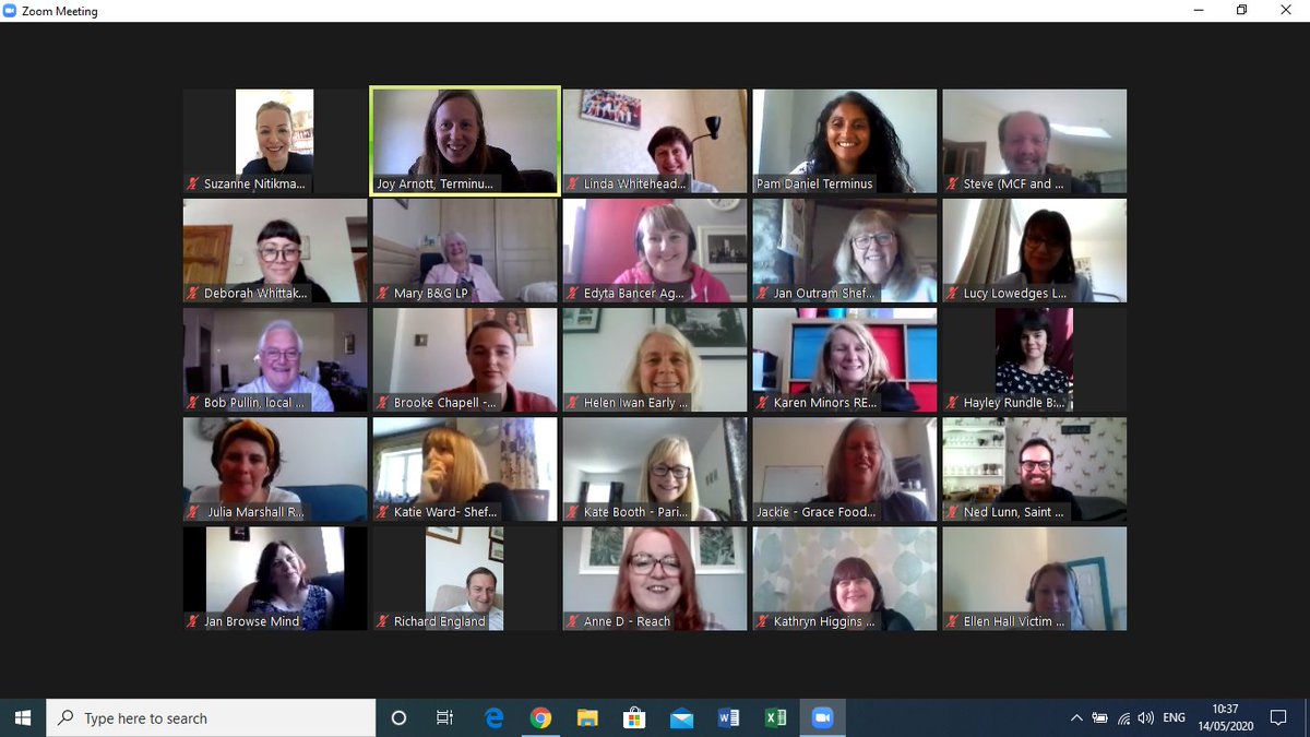 terminus_the's tweet photo. Great to get together for our regular PHIT meeting today. Thanks to all who contributed @ReachSouthSheff @SYorksHA @GreenhilLibrary @ShelterSHF @ParishNursingUK @AgeBetterSheff @SheffieldCarers @GraceFoodBank @SheffFamilyCtrs @SaintPetersS8 https://t.co/ddP0YeuzRH