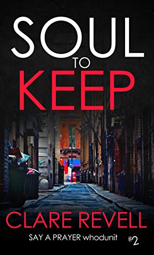 BarbaraMBritton's tweet photo. Congratulations to @ClareRevell with the release of the 2nd installment in her #Crime #Thriller series. SOUL TO KEEP is a #NewRelease. Find out whodunnit in this #Mystery series by @PelicanBookGrp.
https://t.co/IU1k2krjCu https://t.co/3BuqIt426D