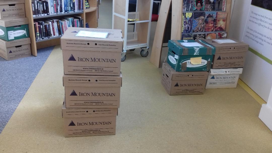 Clare Libraries tweet media