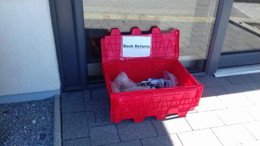 Clare Libraries tweet media