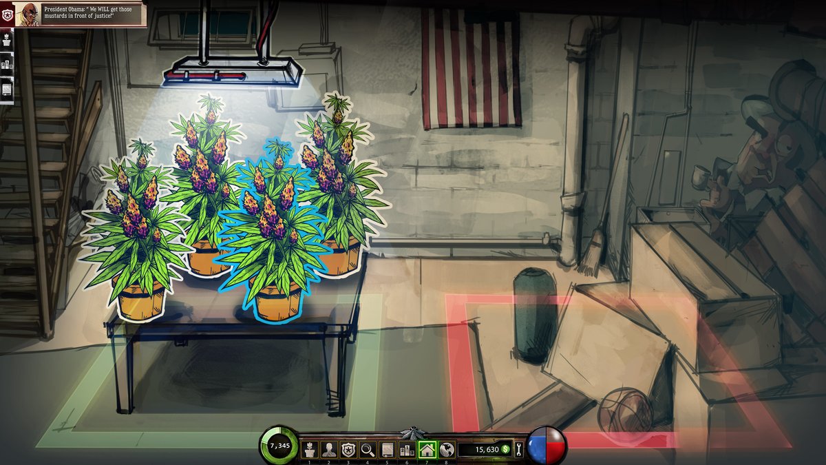WeedcraftInc's tweet photo. #throwbackthursday #tbt This is how the grow room was grown! It took us many iterations before we arrived with the final look. Do you think we nailed it or would you rather bring back some parts of the earlier experiments? https://t.co/wKsuppMuGE