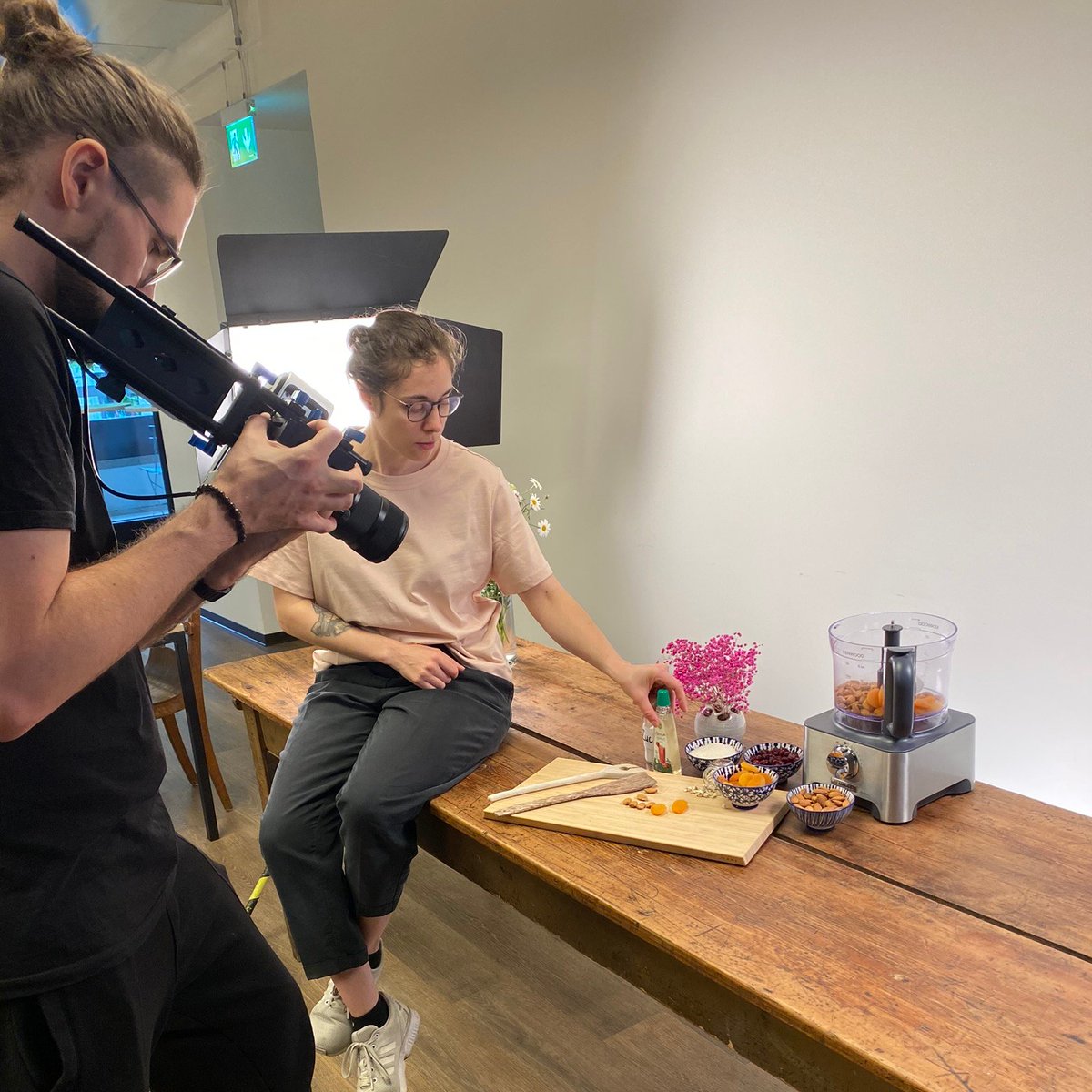 BlueGlass Zürich tweet media