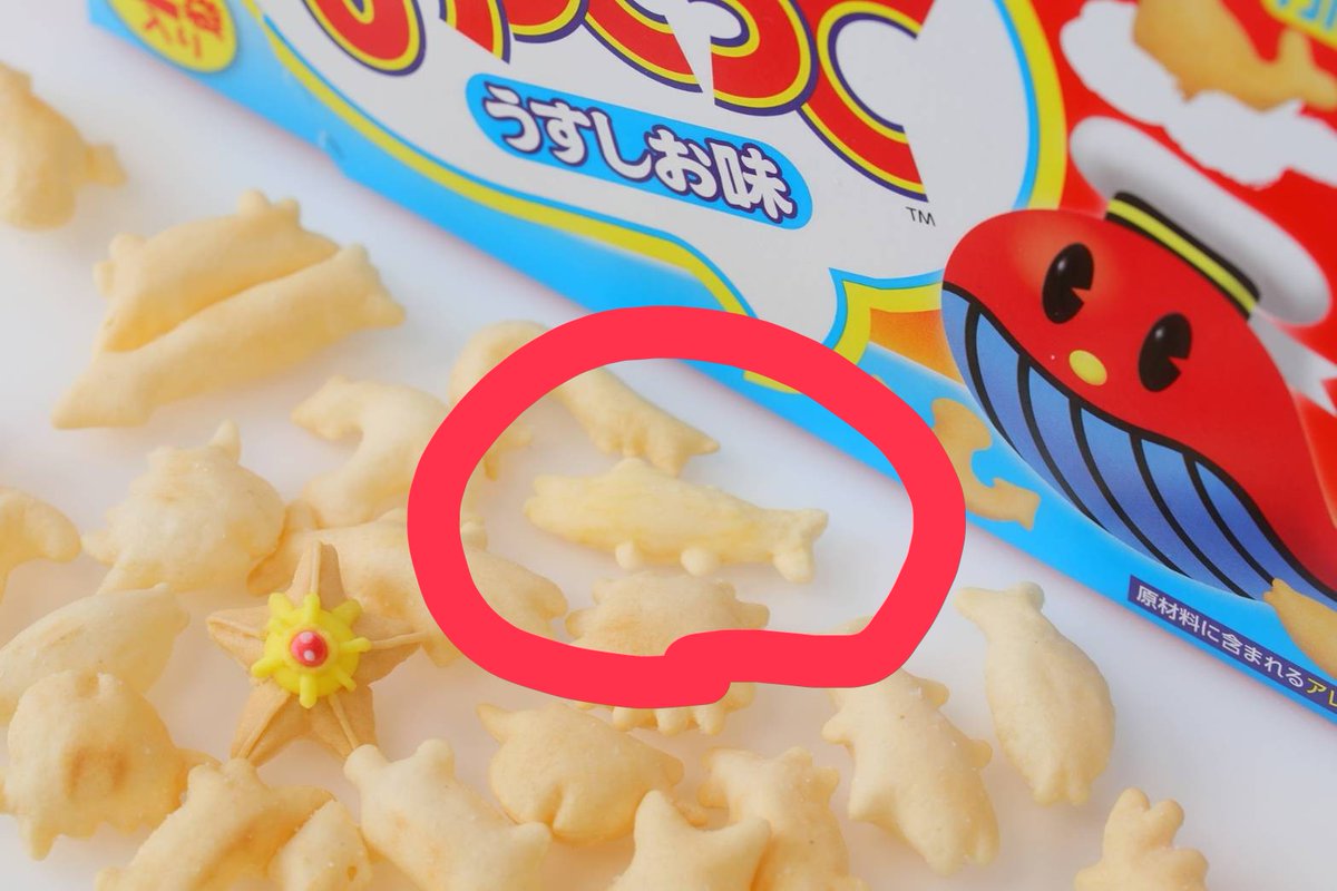 Whip Sugar ホイップシュガー お菓子なyoutuber おっとっとのヒトデをアイシングでヒトデマンにしちゃいました １個だけクッキーも隠れてるのわかりますか