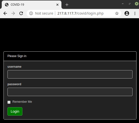 #Android #MysteryBot Malware targeting social networking apps.

C2: 176.121.14.]127/Parasitusss/login.]php
MD5: 51a9cd06be4b8f4217b0e64d3ac6b1d6

More here:
pastebin.com/XdZhSj7j